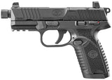 FN Herstal 502 Tactical Schwarz