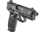 FN Herstal 502 Tactical Schwarz
