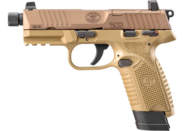 FN Herstal 502 Tactical FDE (3)