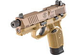 FN Herstal 502 Tactical FDE