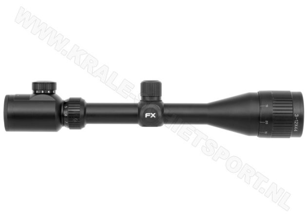 FX 3-12x44 Mil-dot Richtkijker