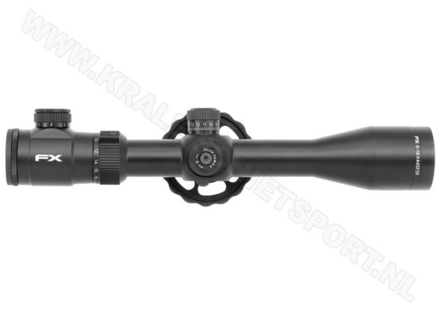 FX 6-18x44 Mil-dot Richtkijker