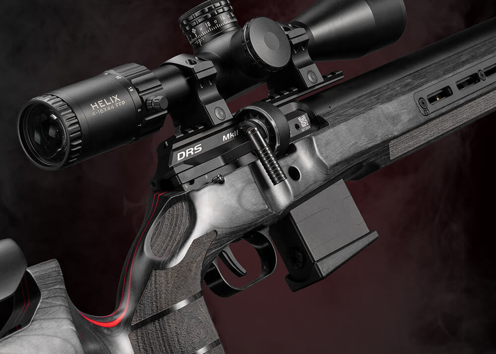 FX DRS MKII Redline Kompakt