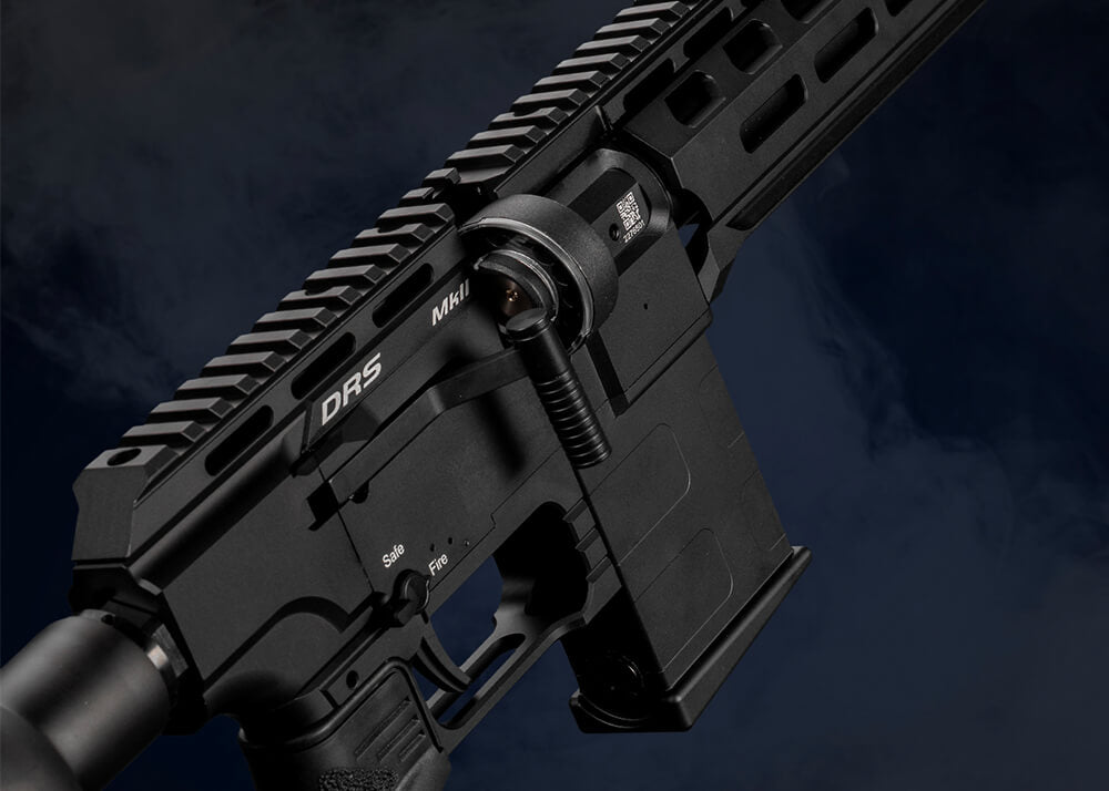 FX DRS MKII Tactical CB Sniper
