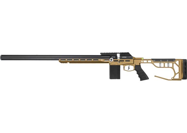 FX DRS Pro 700 + Saber Tactical Bronze Chassis (3)