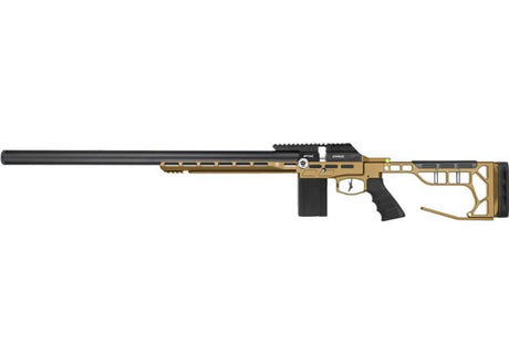 FX DRS Pro 700 + Saber Tactical Bronze Chassis (3)