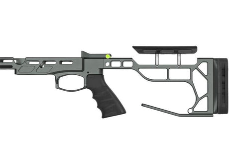 FX DRS Pro 700 + Saber Tactical Grey Chassis (2)