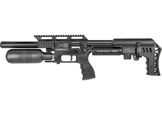 FX Impact M4 Compact - Black (3)