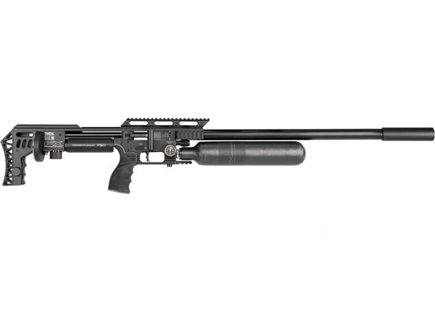 FX Impact M4 Extended - Black
