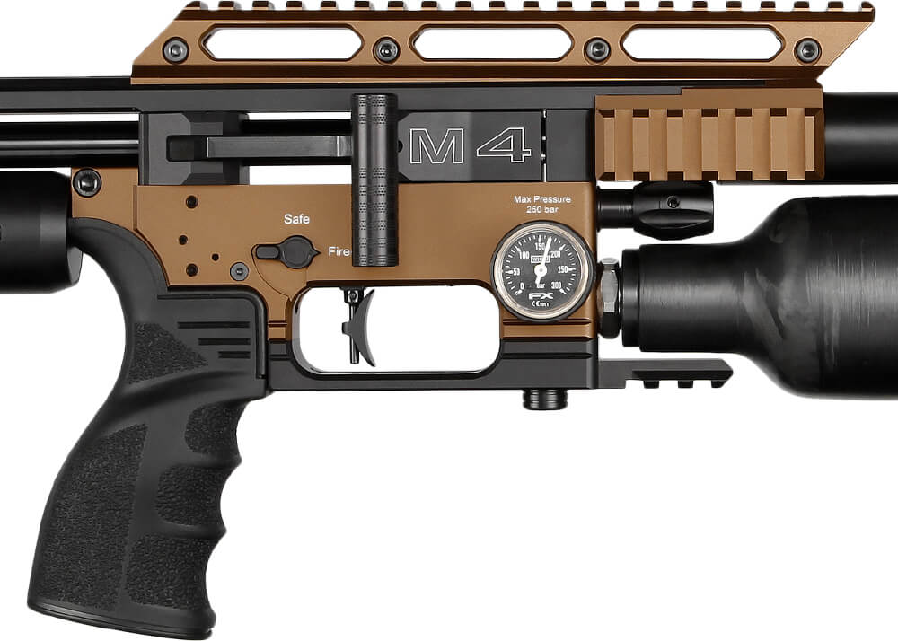 FX Impact M4 Extended - Kupfer