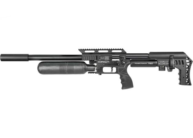FX Impact M4 Standard - Black (3)