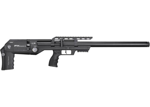 FX Leopard Composite Sniper Tube