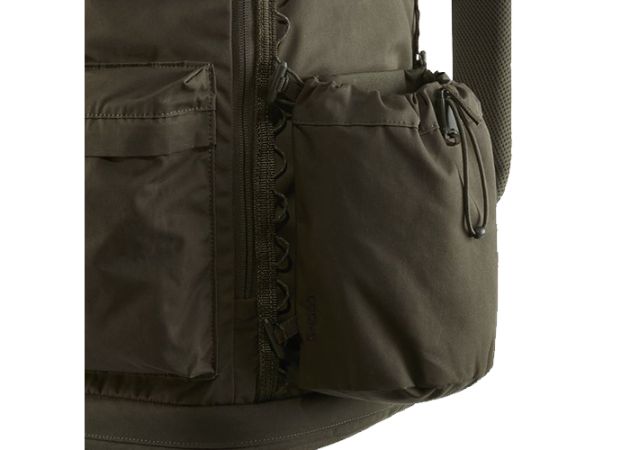Gear Holder voor Fjällräven Singi Stubben Dark Olive (3)