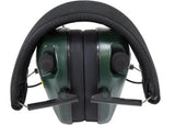 Gehörschutz Caldwell E-Max Low-Profile Electronic Grün