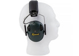 Gehörschutz Caldwell E-Max Low-Profile Electronic Grün