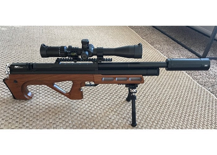 Schalldämpfer DonnyFL Ronin Vulcan