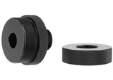 Geluiddemperadapter DonnyFL Evanix Rex/Gamo TC35 M18x1 (2)