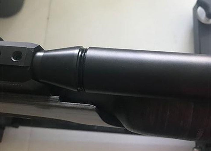 Schalldämpferadapter DonnyFL FX Crown/Royal/Boss