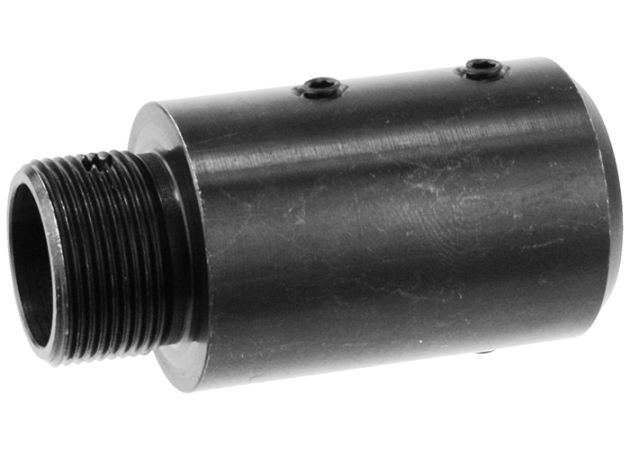 Geluiddemperadapter DonnyFL Hatsan Piledriver M18x1 (2)