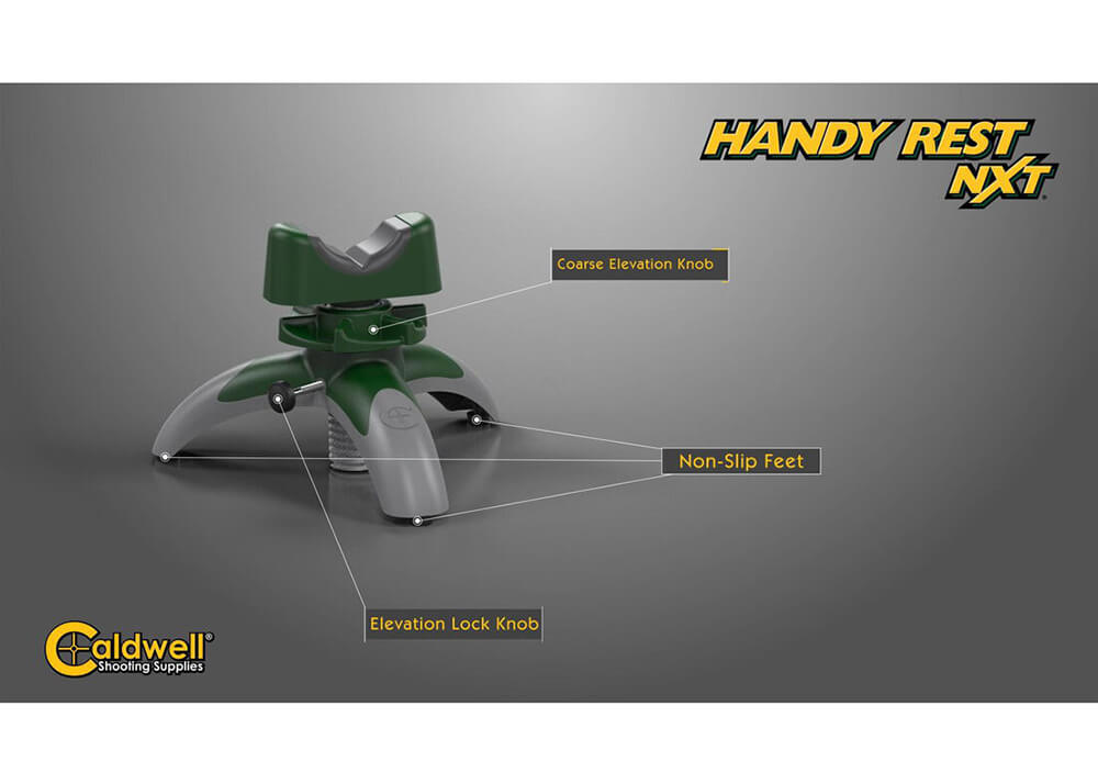 Gewehrstütze Caldwell Handy Rest NXT
