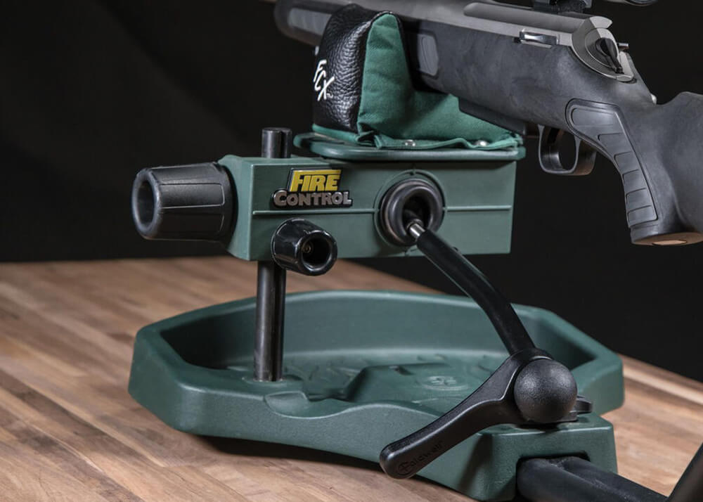 Gewehrauflage Caldwell Lead Sled FCX