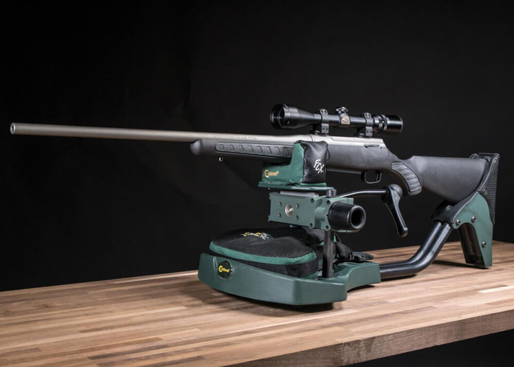 Gewehrauflage Caldwell Lead Sled FCX
