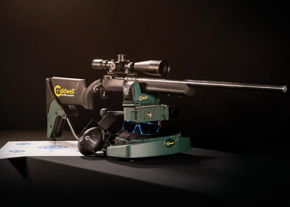 Gewehrauflage Caldwell Lead Sled FCX