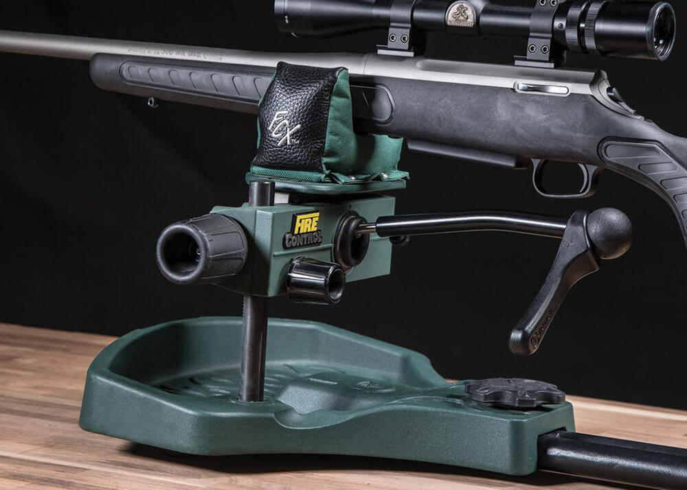 Gewehrauflage Caldwell Lead Sled FCX