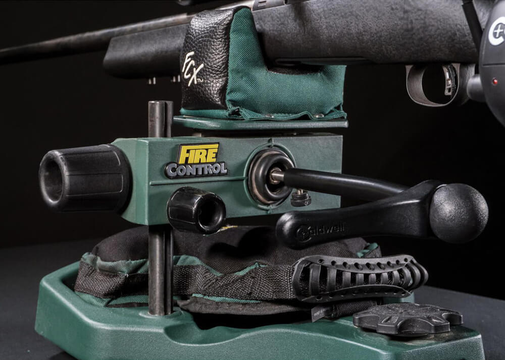 Gewehrauflage Caldwell Lead Sled FCX