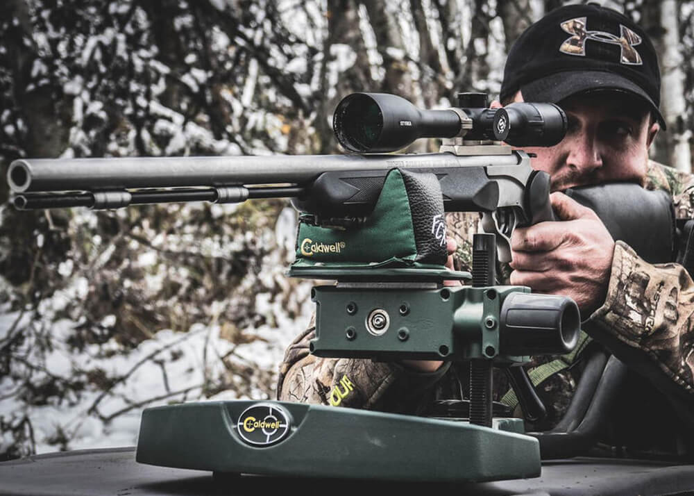 Gewehrauflage Caldwell Lead Sled FCX