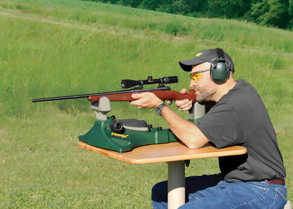 Gewehrstütze Caldwell Matrix Rest