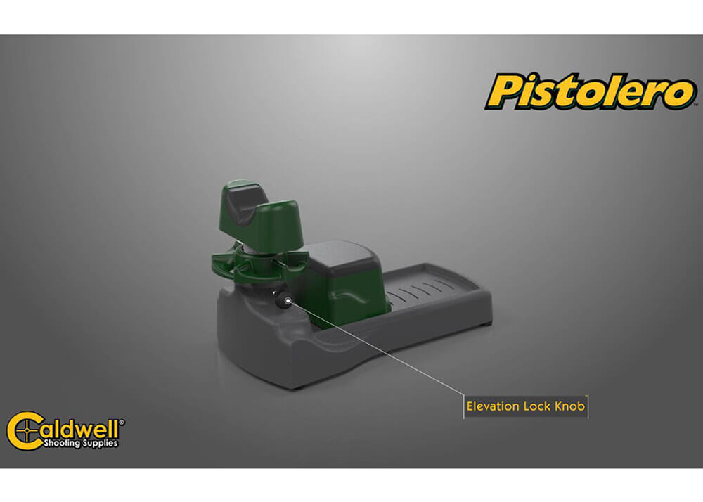 Gewehrstütze Caldwell Pistolero