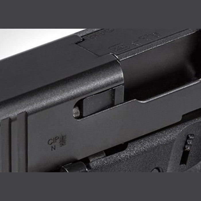 Glock 34 Generation 5 MOS FS