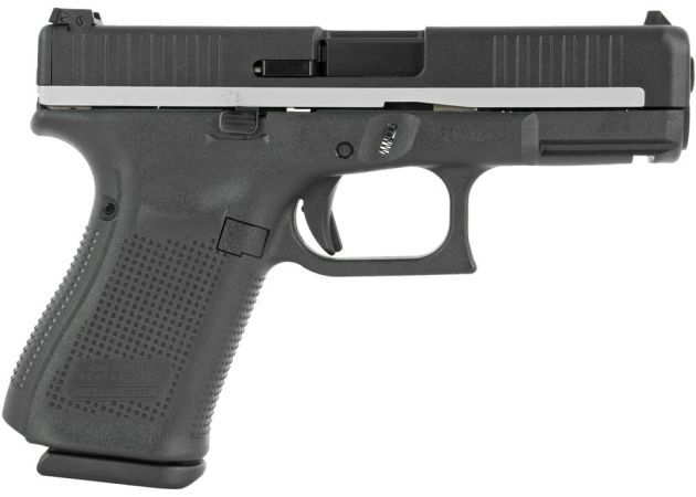 Glock 44 Silver Line - Limited Edition