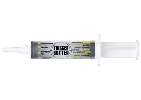 Vet Gun Butter Trigger & Locking Lug