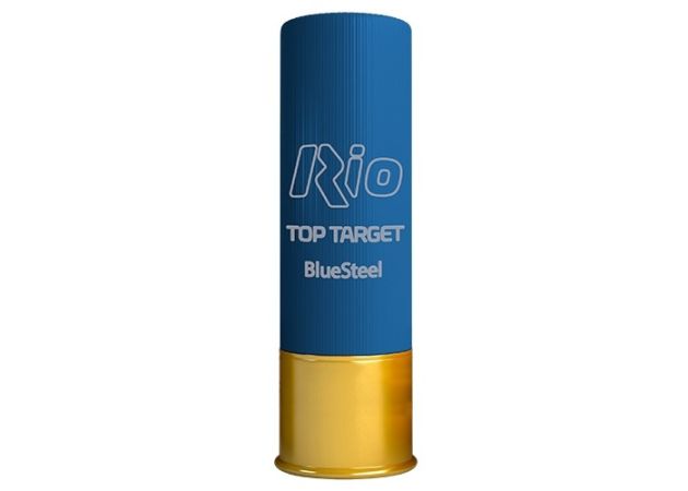 Hagelpatronen Rio Top Target BlueSteel 12-70-7 24 gram (2)