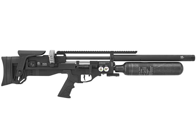 Hatsan Factor BP Black