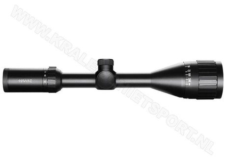 Hawke Vantage 4-12x50 AO Mil-dot IR Richtkijker