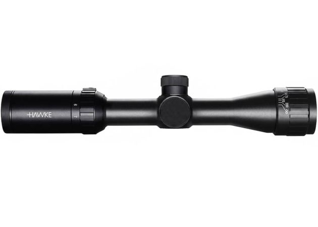 Hawke Vantage 2-7x32 AO Mil-dot Richtkijker