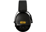 Gehörschutz Sordin Supreme Pro X Leather Black