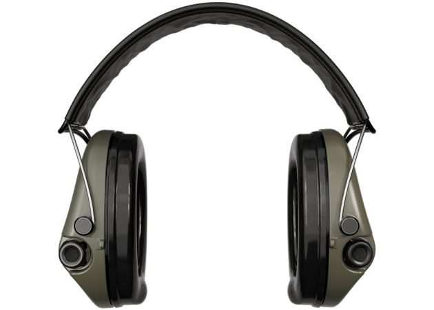 Gehoorbeschermer Sordin Supreme Pro X Leather Green (3)