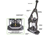Nachladepresse Frankford Arsenal M-Press Co-Axial
