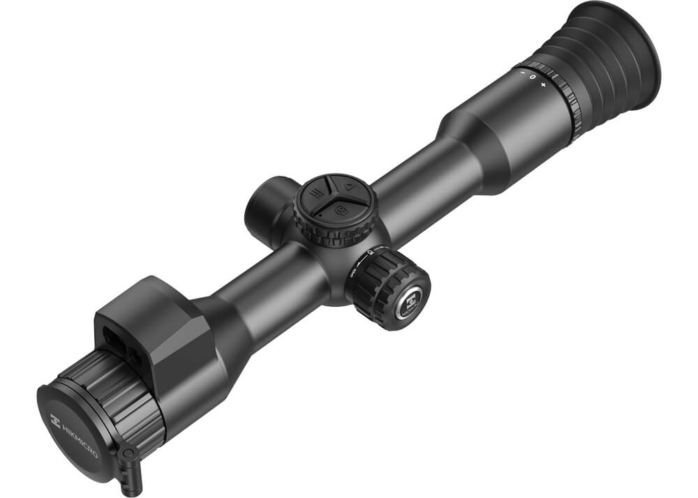 HikMicro Alpex 4K Lite A40EL LRF Nachtsichtzielfernrohr