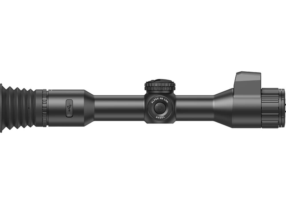 HikMicro Alpex 4K Lite A40EL LRF Nachtsichtzielfernrohr