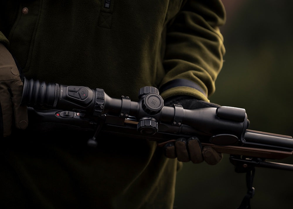 HikMicro Alpex Pro A50PL LRF Nachtsichtzielfernrohr