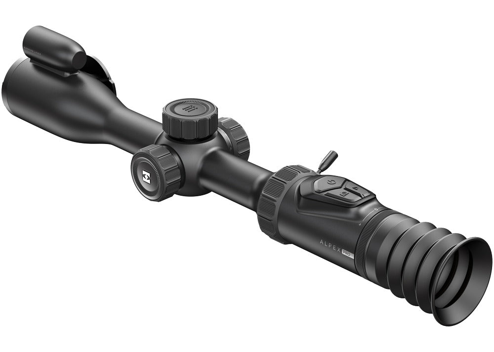 HikMicro Alpex Pro A50PL LRF Nachtsichtzielfernrohr