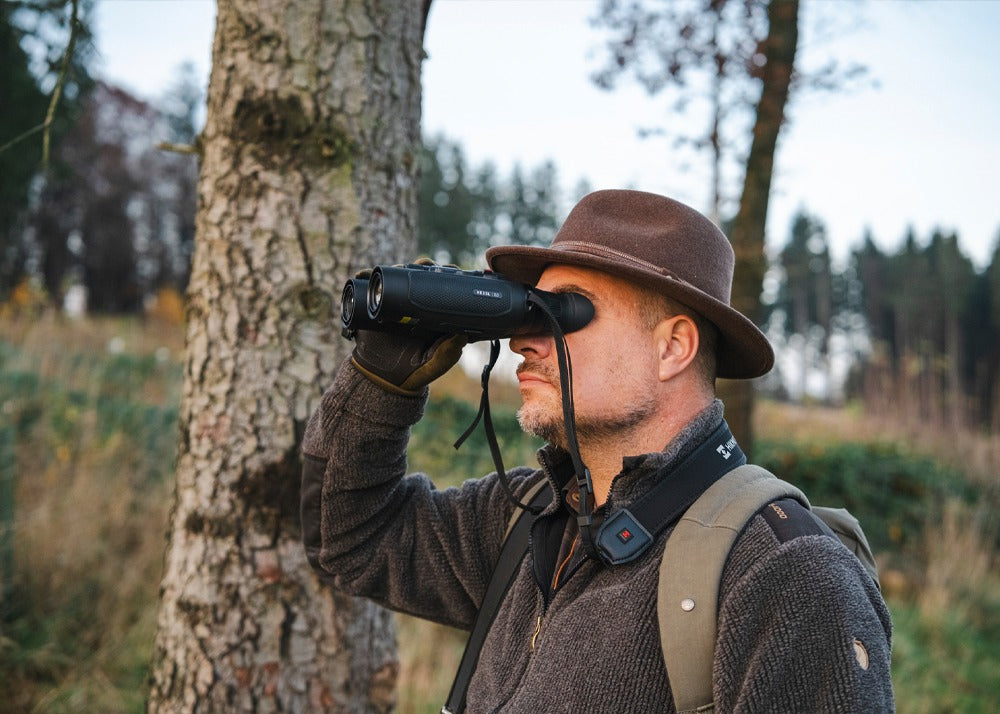 HikMicro Habrok 4K 2.0 HE25L Multispektralfernglas