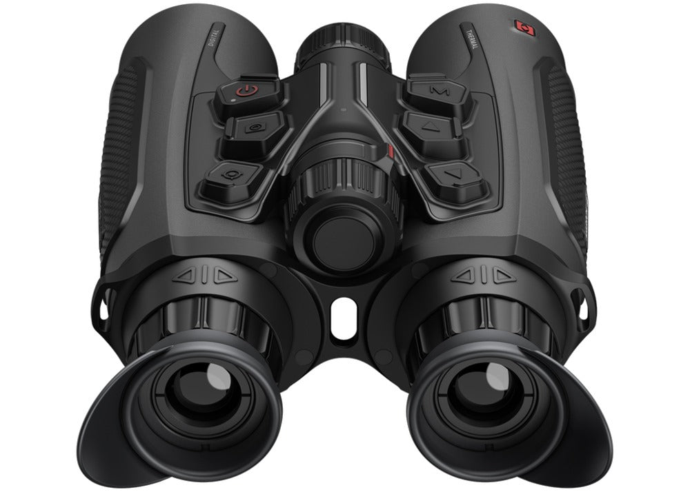 HikMicro Habrok 4K 2.0 HE25L Multispektralfernglas