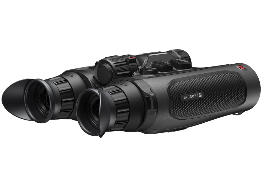 HikMicro Habrok 4K 2.0 HE25L Multispektralfernglas