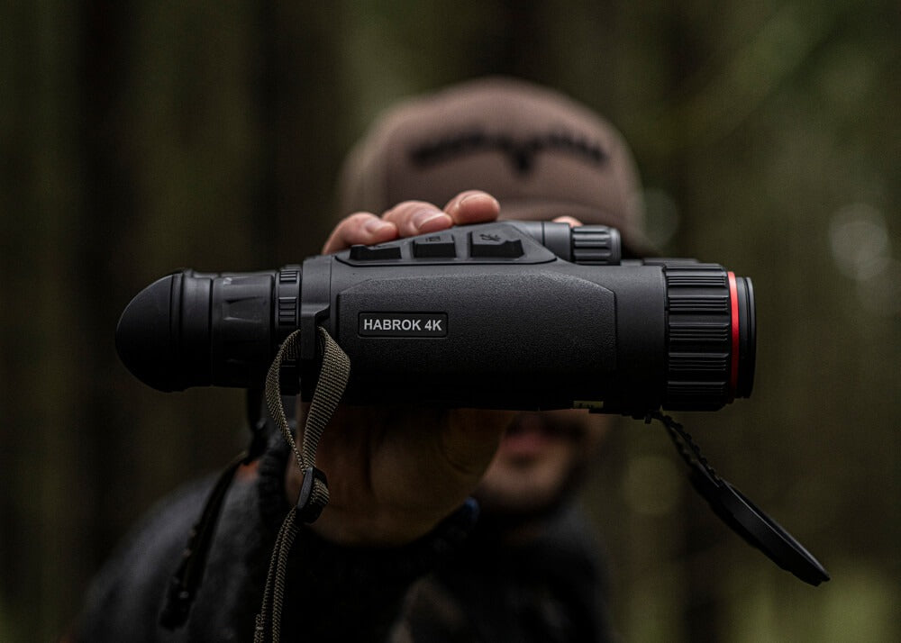 HikMicro Habrok 4K HQ35L Multispektralfernglas
